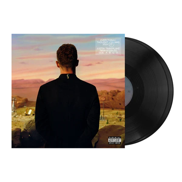 Everything I Thought It Was: Vinyl 2LP