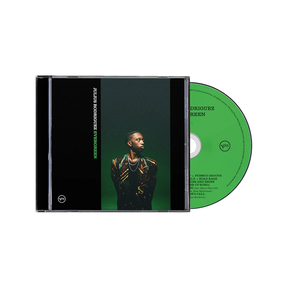 Evergreen: (CD album)