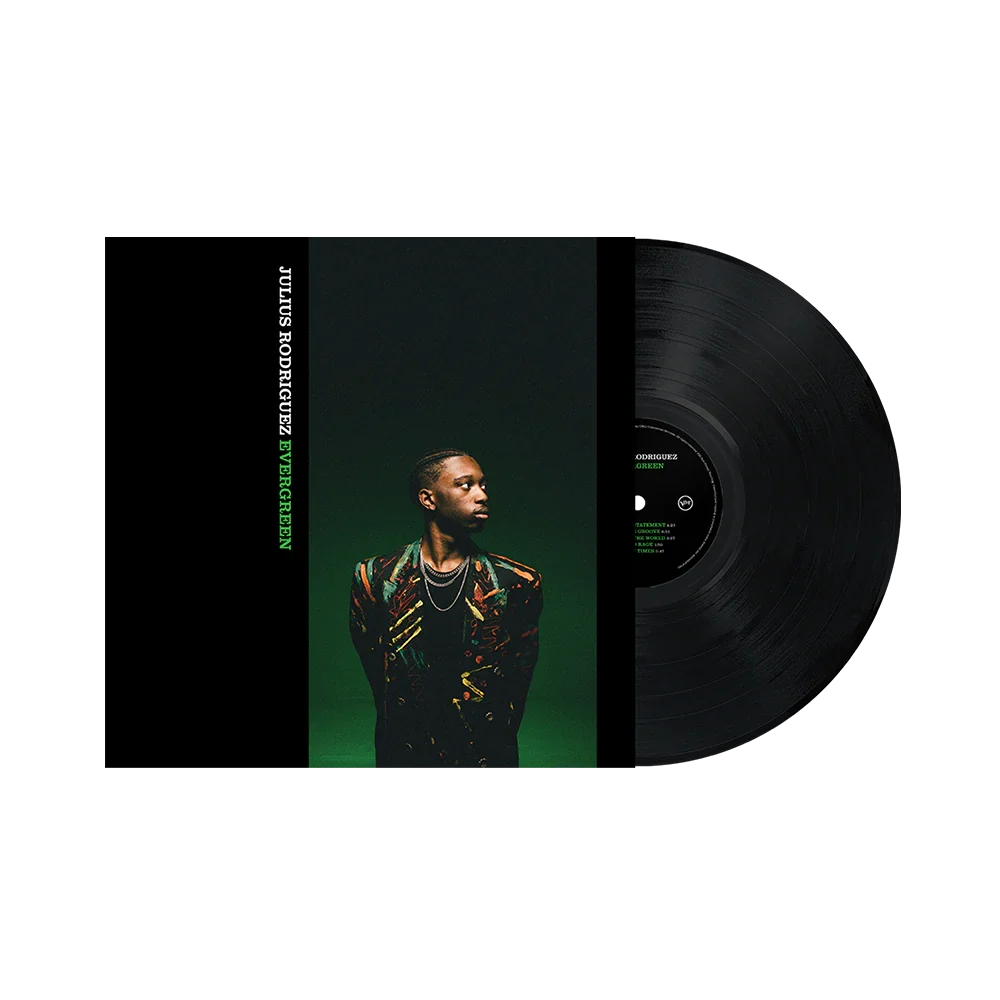 Evergreen: Vinyl LP