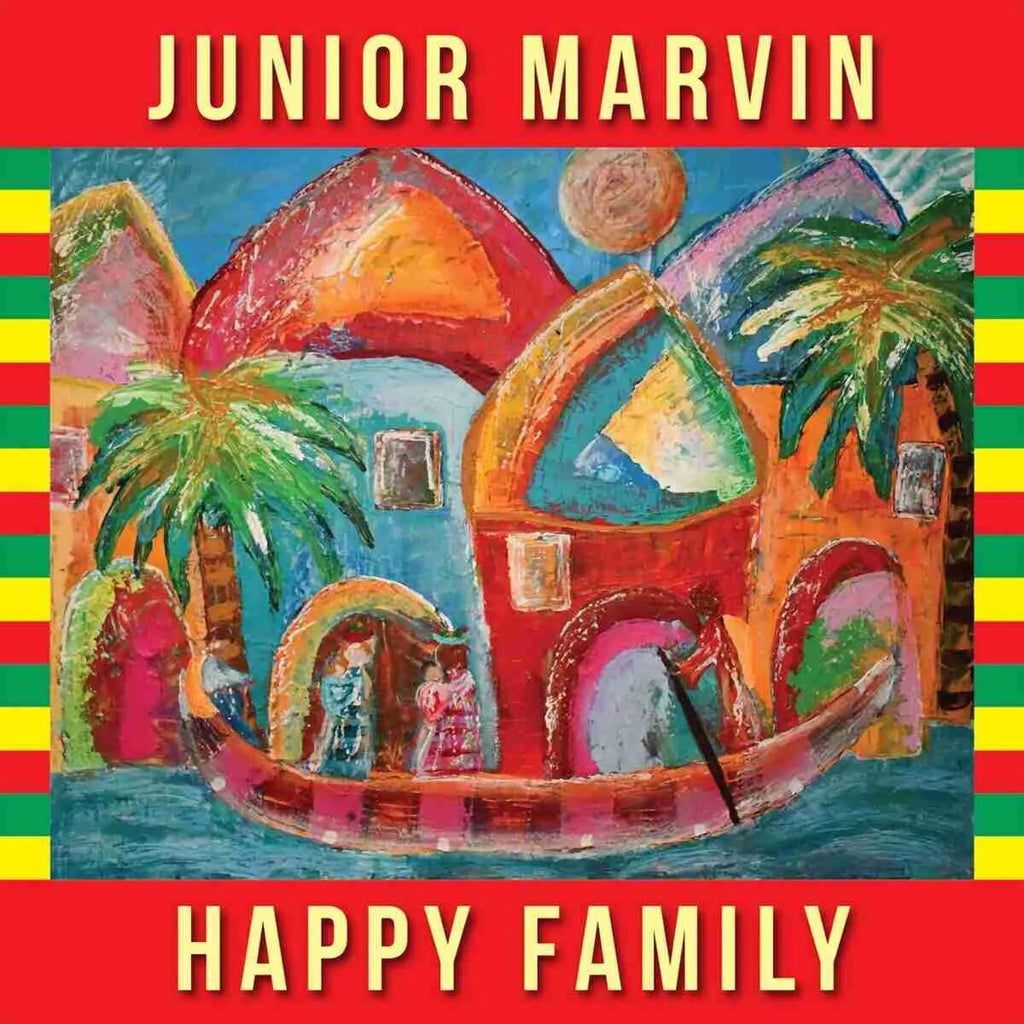 Happy Family: Vinyl LP