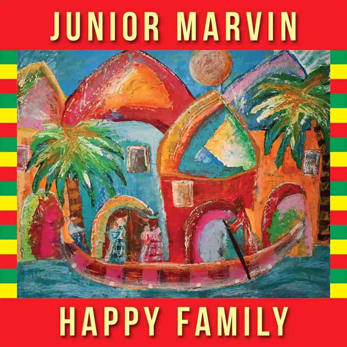 Happy Family: Vinyl LP