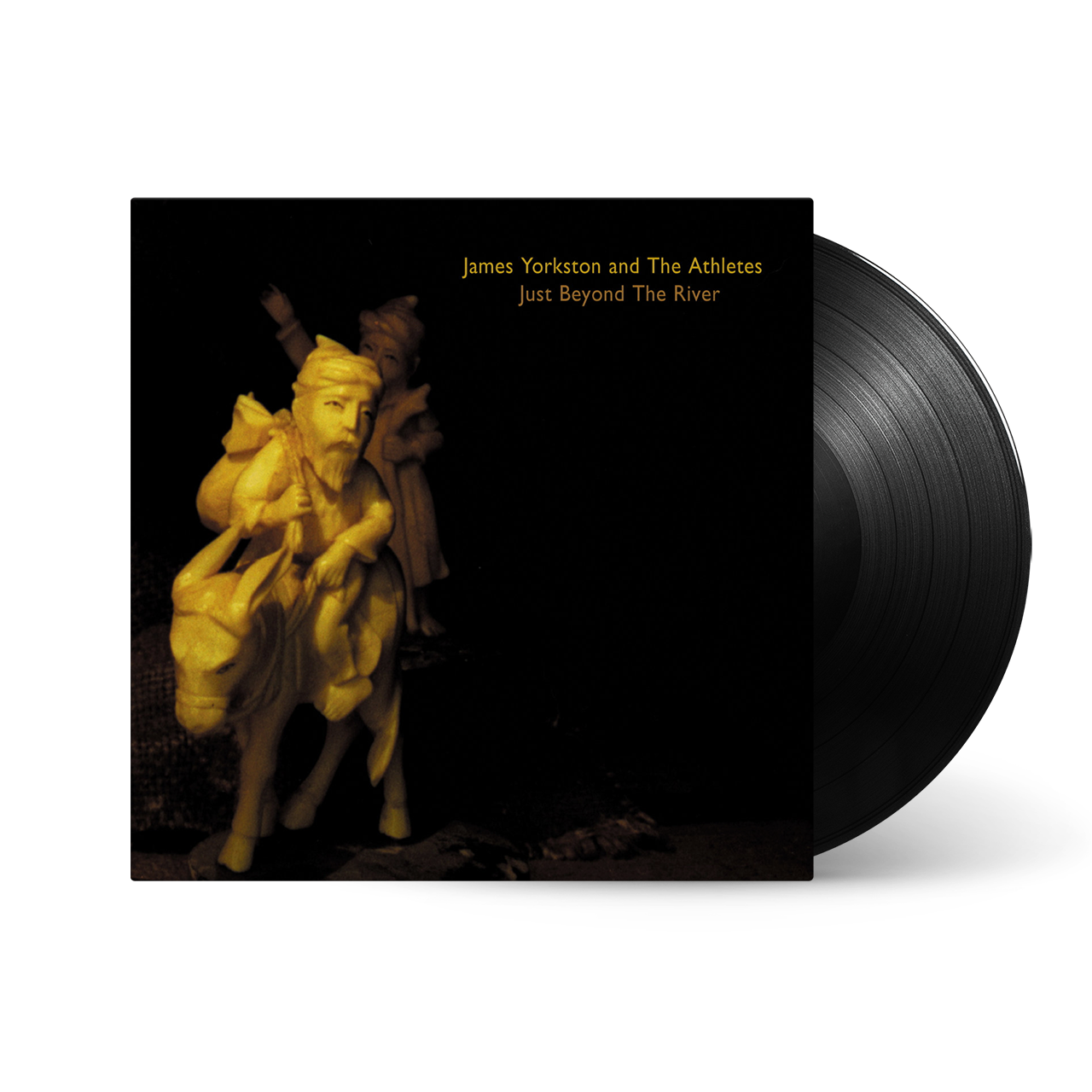 Just Beyond The River: Vinyl LP