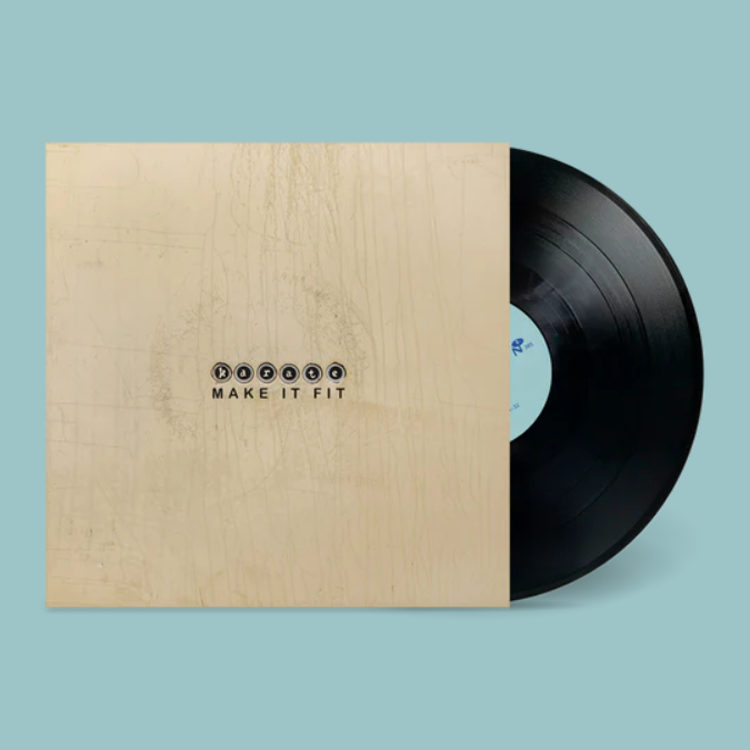 Make It Fit: Vinyl LP