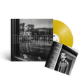 One Man Band: Limited Transparent Yellow Vinyl LP + Signed Print