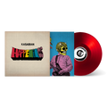 Happenings: Limited Red Vinyl LP