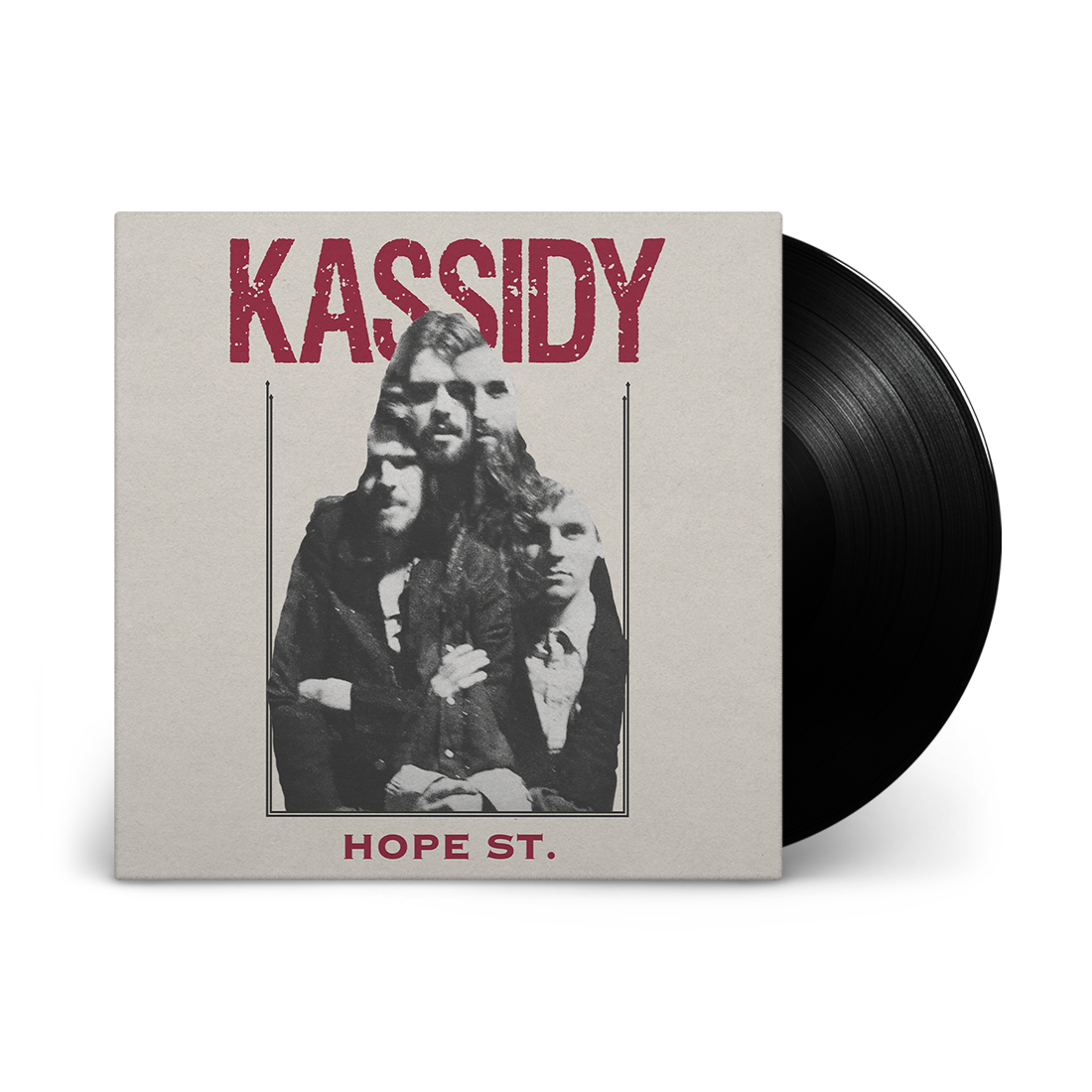 Hope St: Vinyl LP