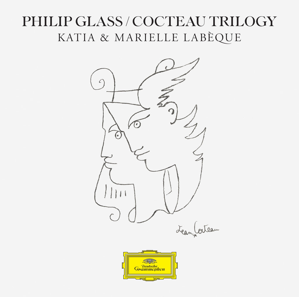 Philip Glass / Cocteau Trilogy: Vinyl 3LP