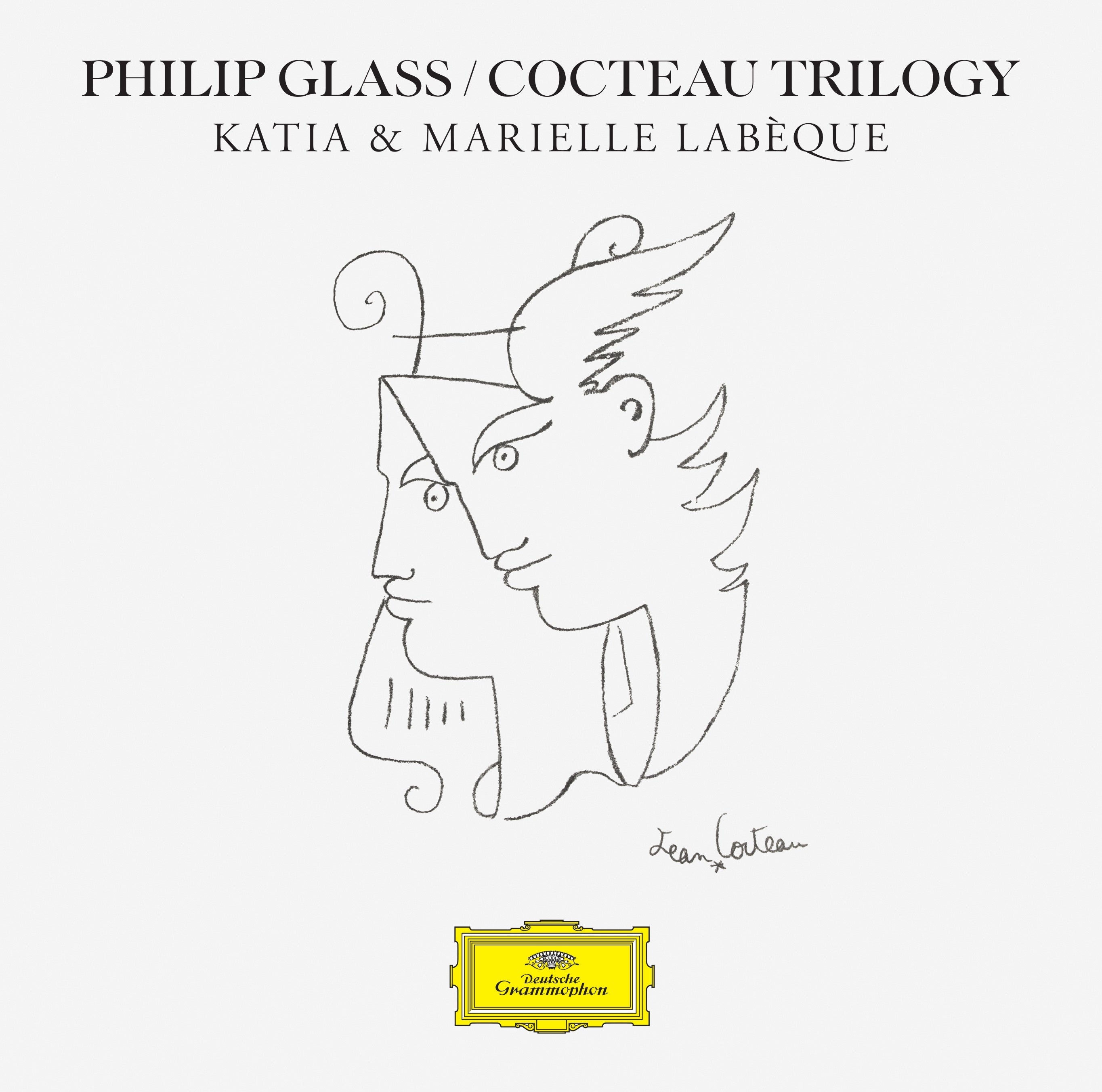 Philip Glass / Cocteau Trilogy: Vinyl 3LP
