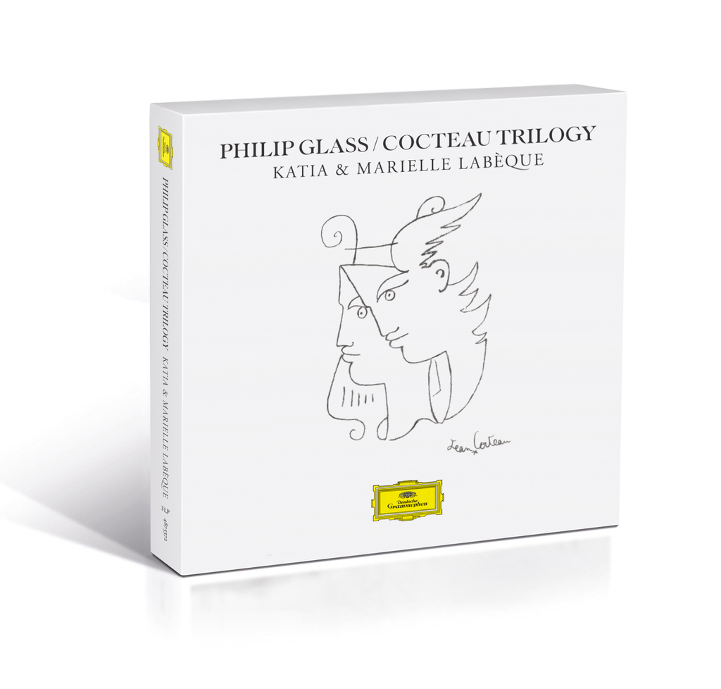Philip Glass / Cocteau Trilogy: Vinyl 3LP