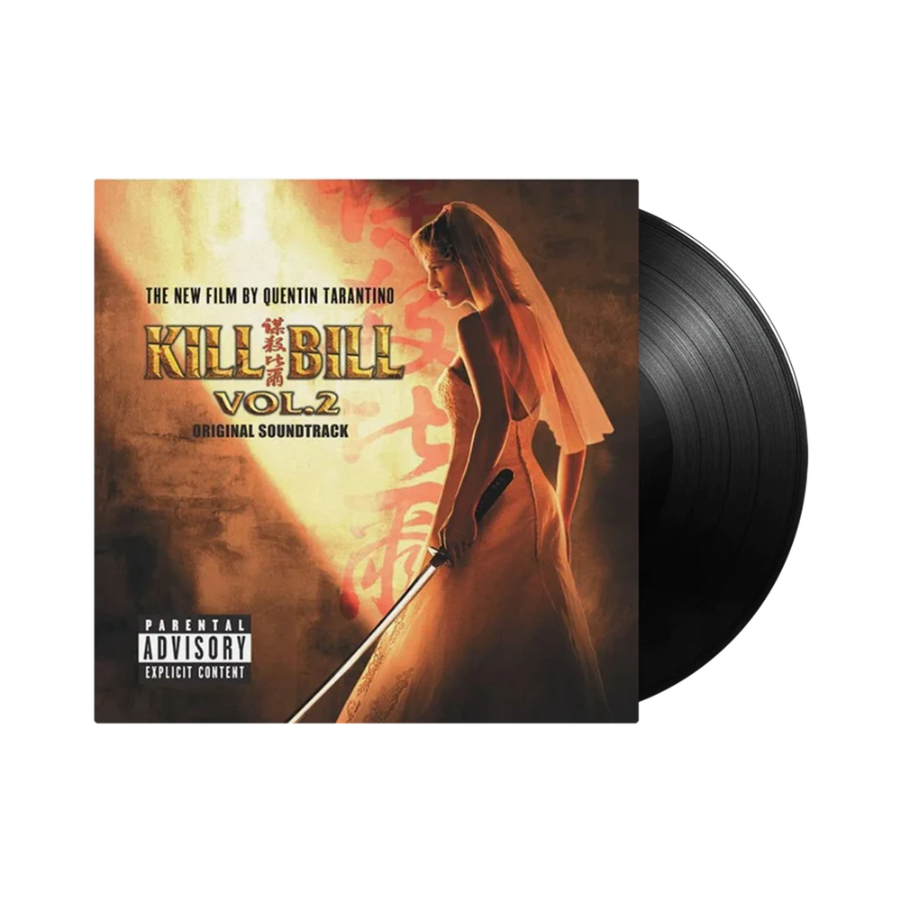 Kill Bill Vol.2 (OST): Vinyl LP