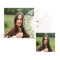 Deeper Well: Limited 'Spilled Milk' Transparent Splatter Vinyl LP (w/ Scented Sleeves) + Signed Art Card