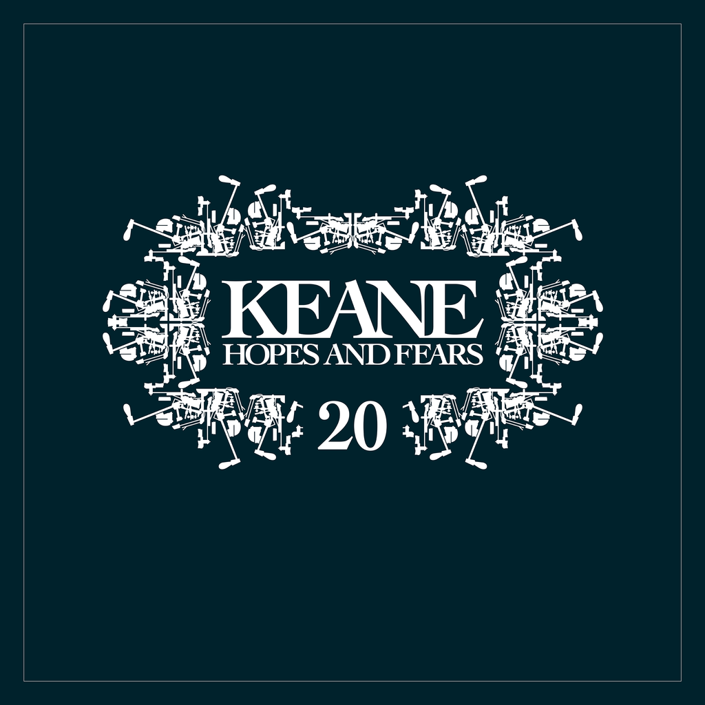 20th Anniversary Hopes and Fears Limited 2LP Colour Vinyl