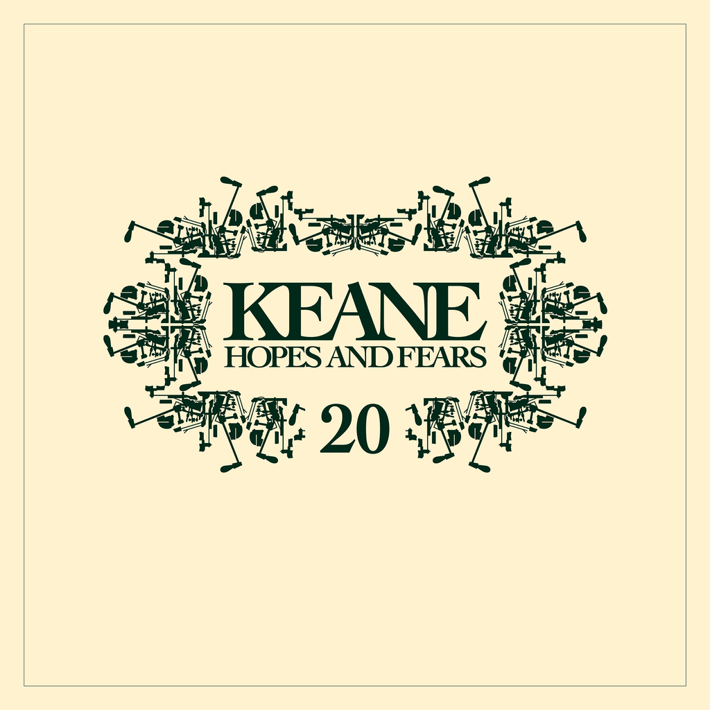 20th Anniversary Hopes and Fears Limited 3CD