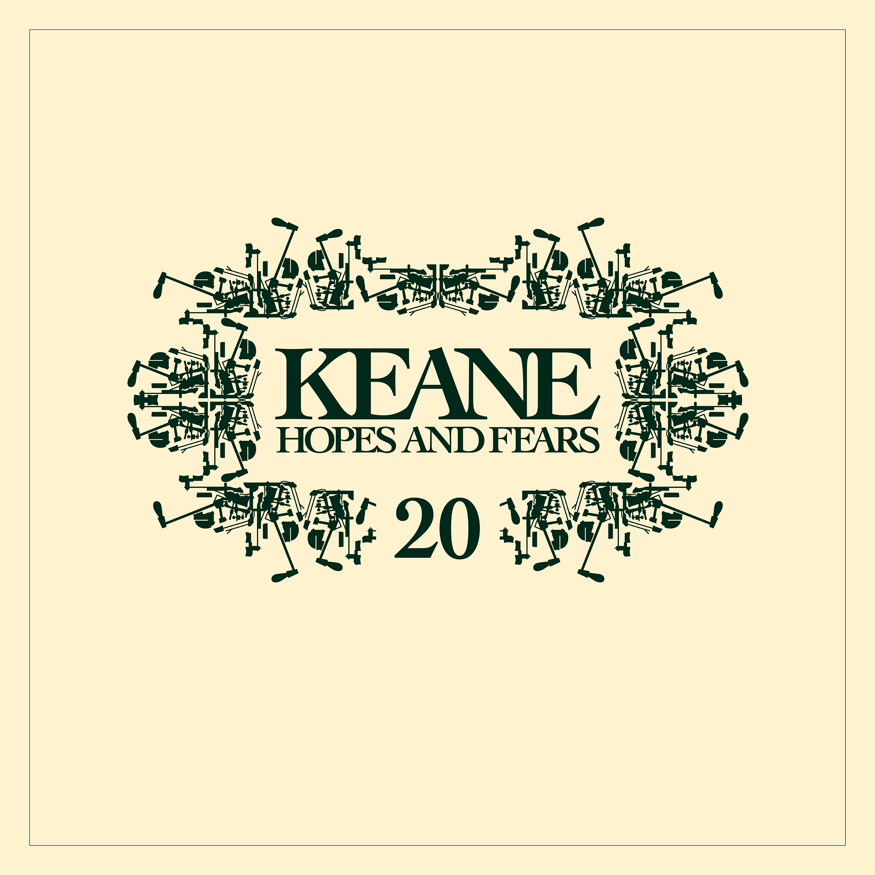 20th Anniversary Hopes and Fears Limited 3CD