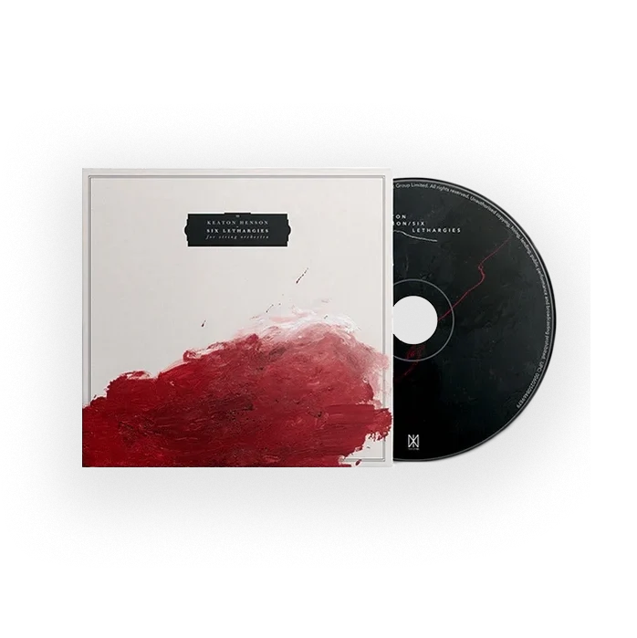 Six Lethargies: CD