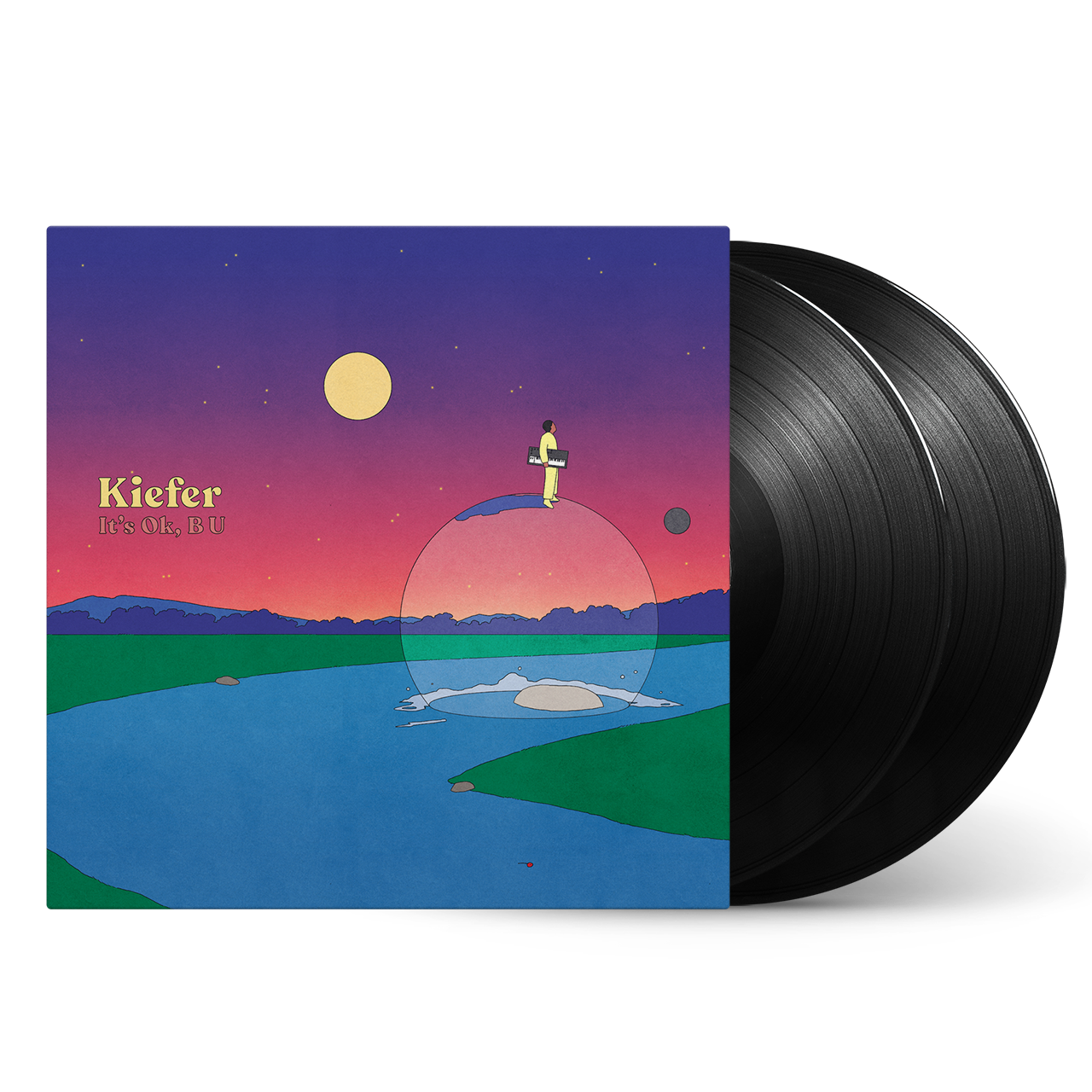It's Ok, B U: Vinyl 2LP