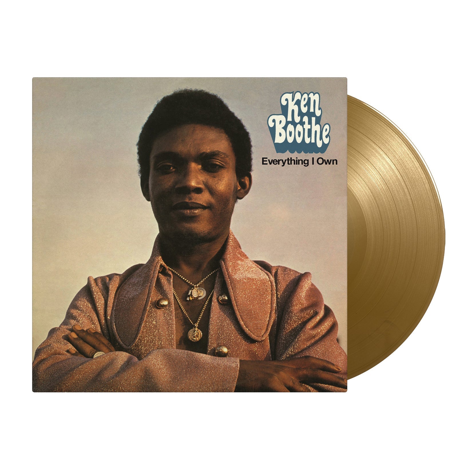 Everything I Own: Limited Gold Vinyl LP