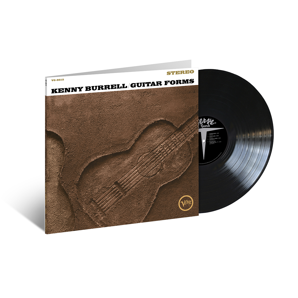 Guitar Forms (Acoustic Sounds): Vinyl LP