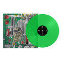 Keyside: Green Vinyl LP