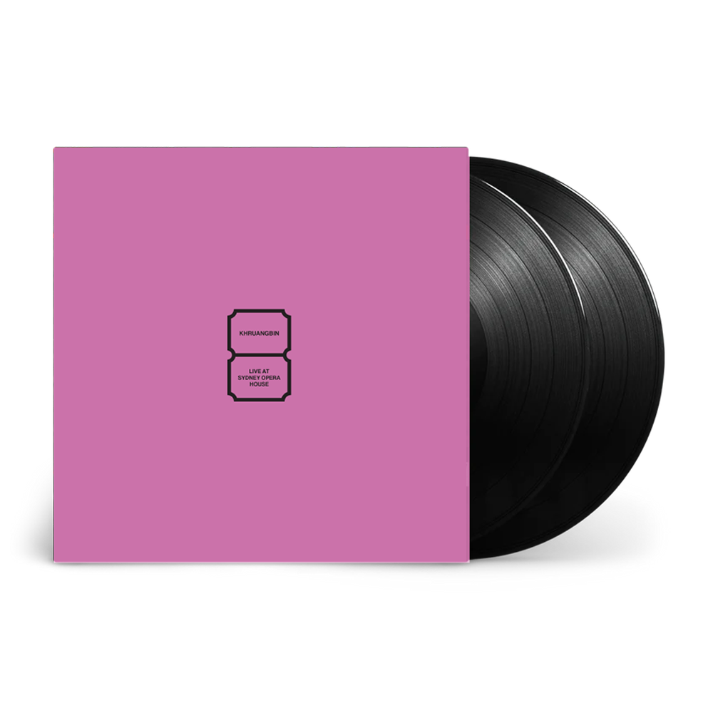 Live at Sydney Opera House: Vinyl 2LP