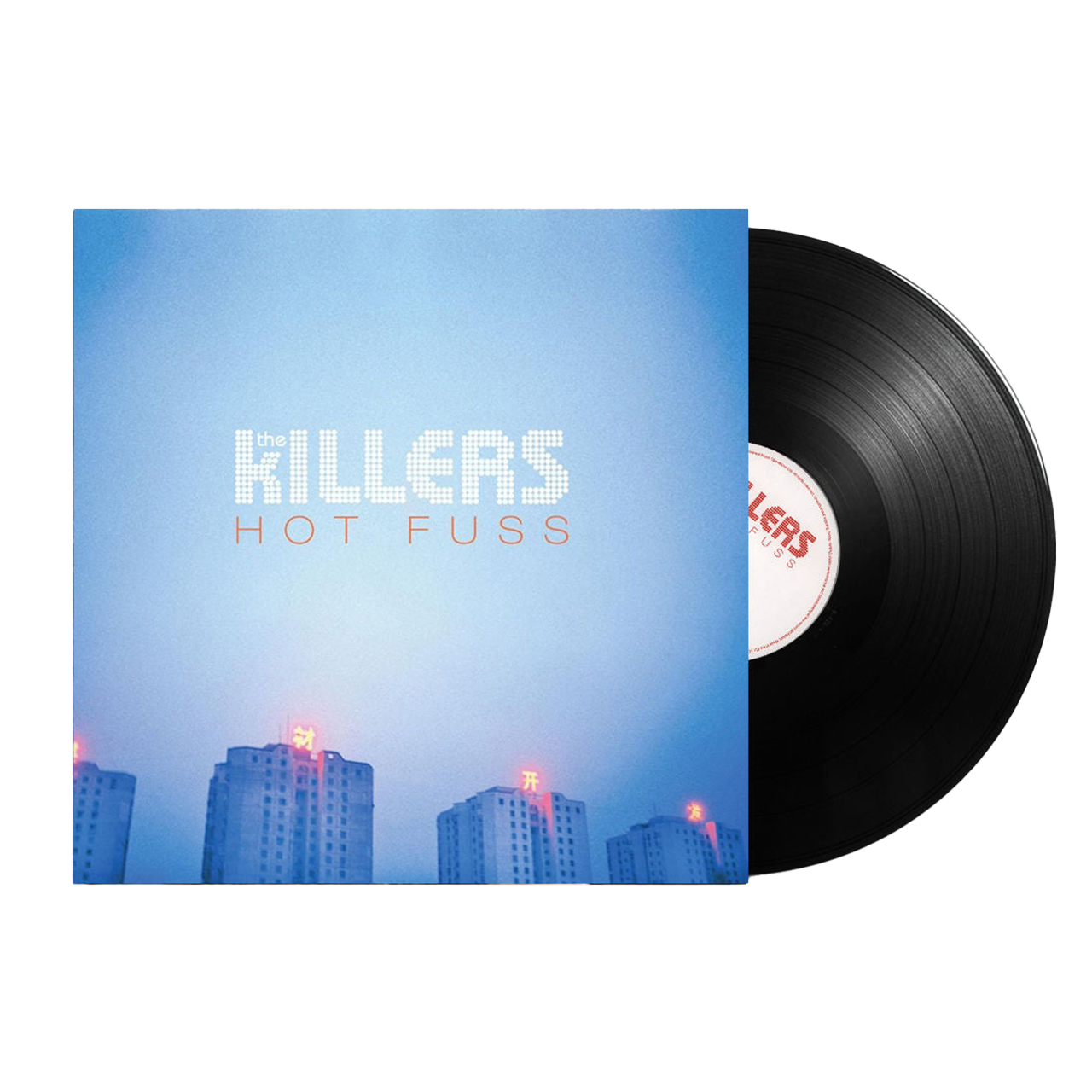 Hot Fuss: Vinyl LP