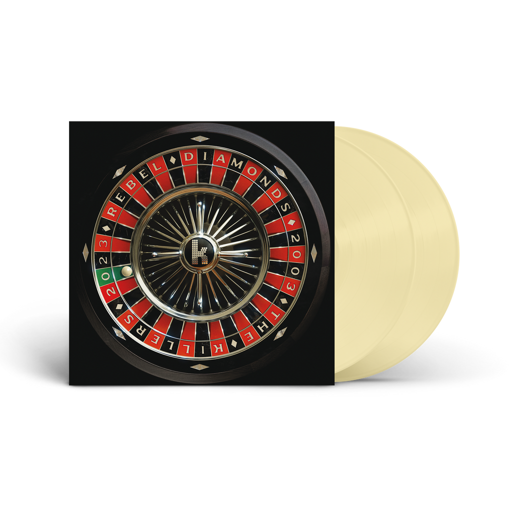 Rebel Diamonds: Exclusive Cream Vinyl 2LP