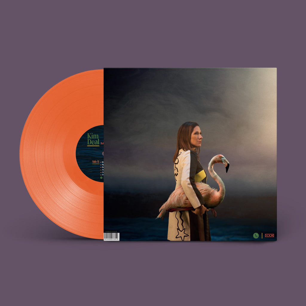 Nobody Loves You More: Orange Vinyl LP