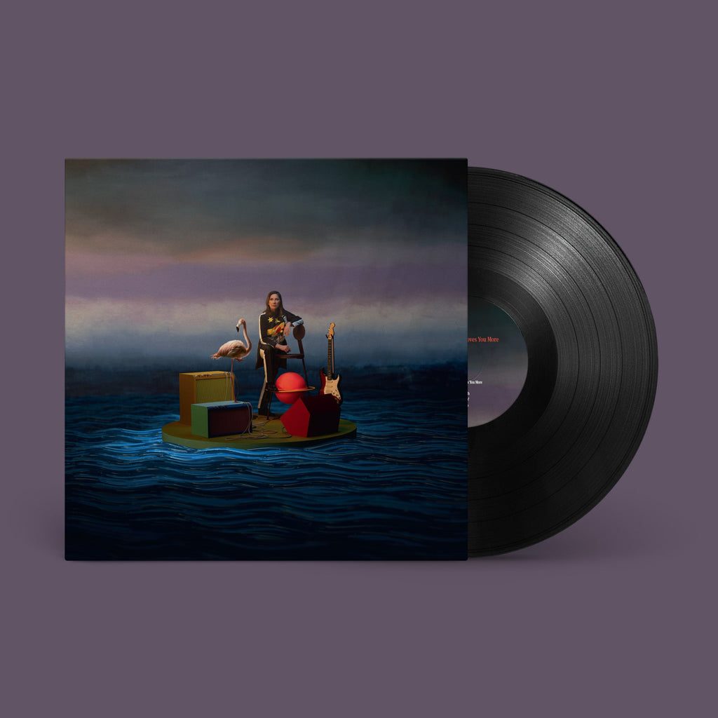 Nobody Loves You More: Vinyl LP