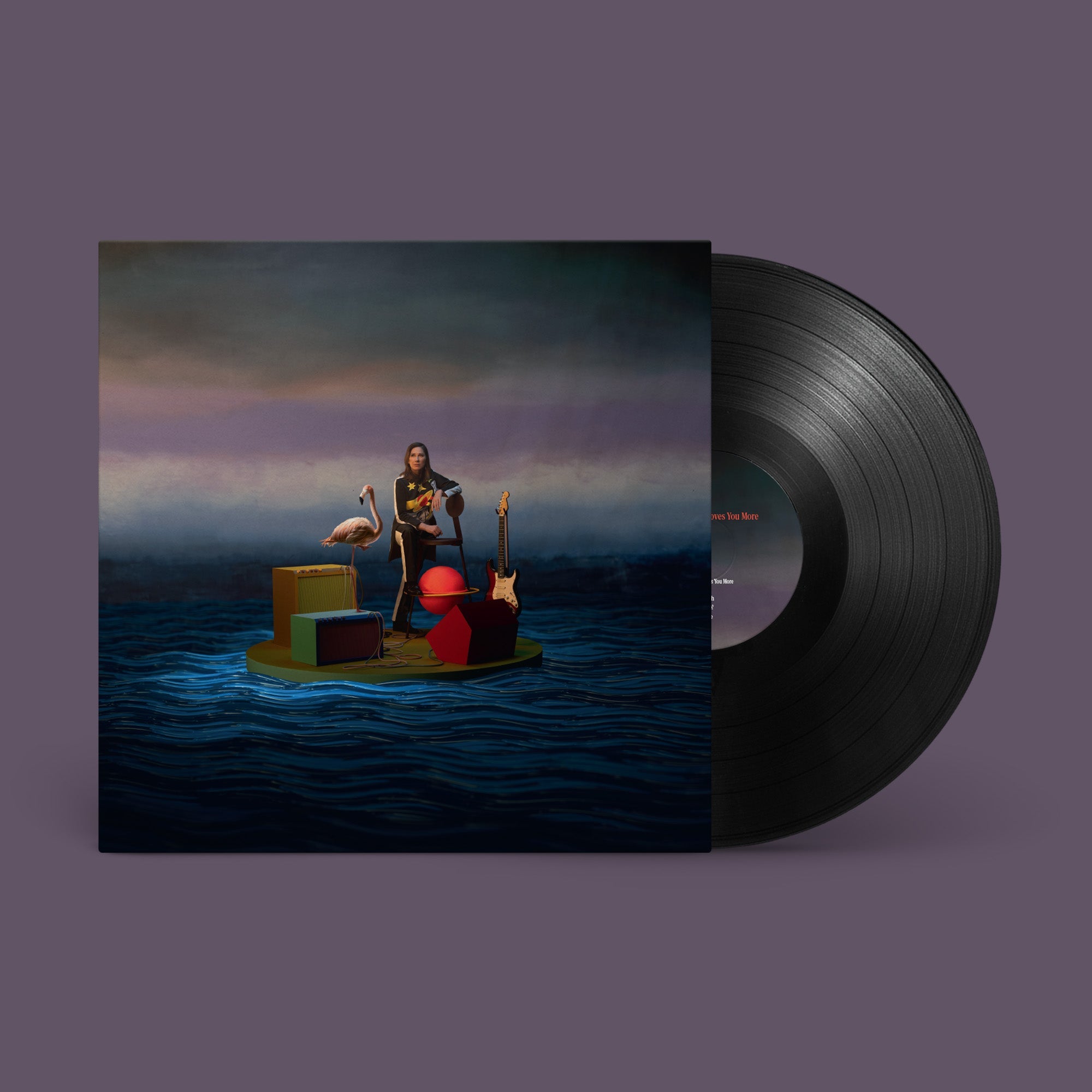 Nobody Loves You More: Vinyl LP