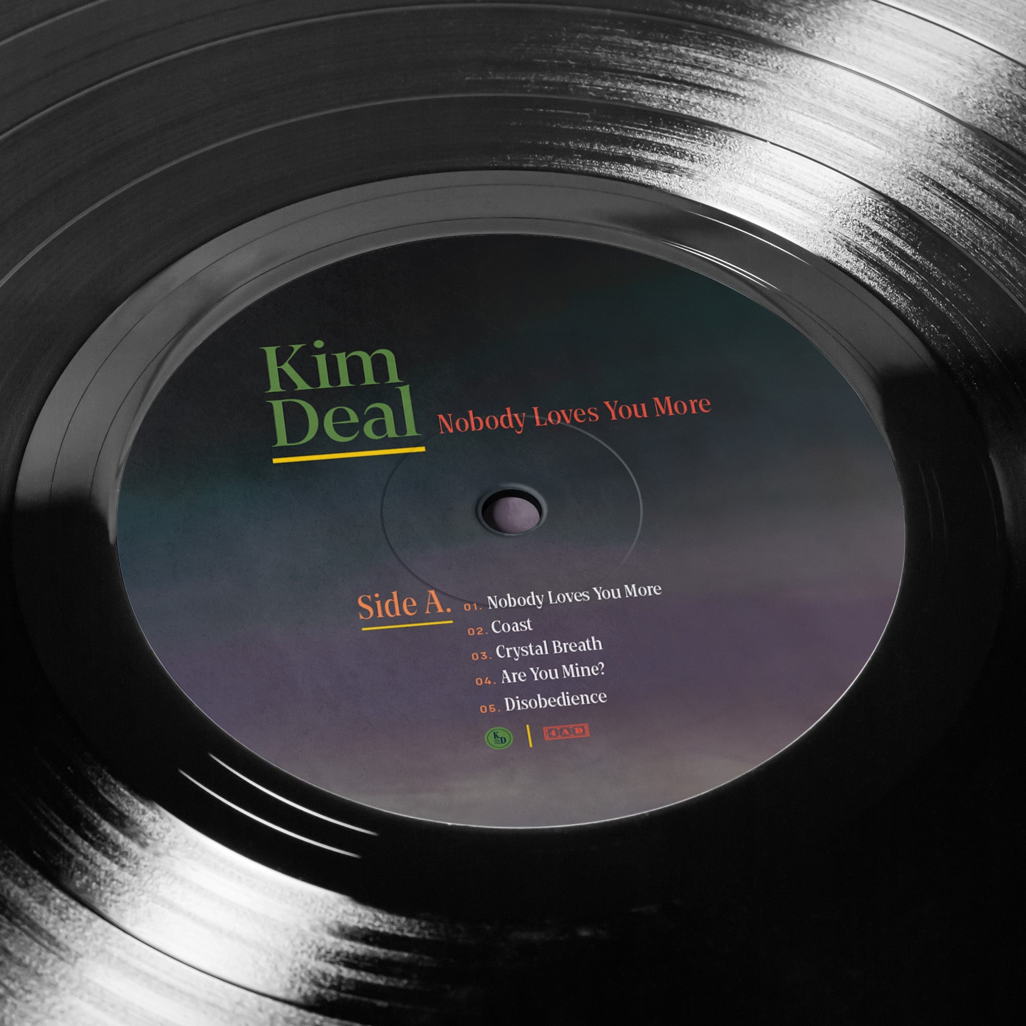 Nobody Loves You More: Vinyl LP