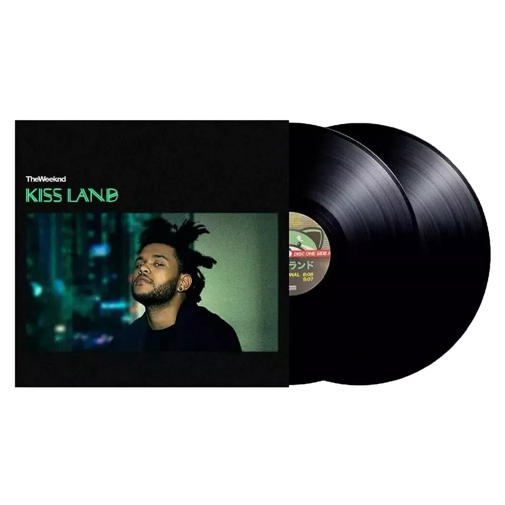Kiss Land: Vinyl 2LP