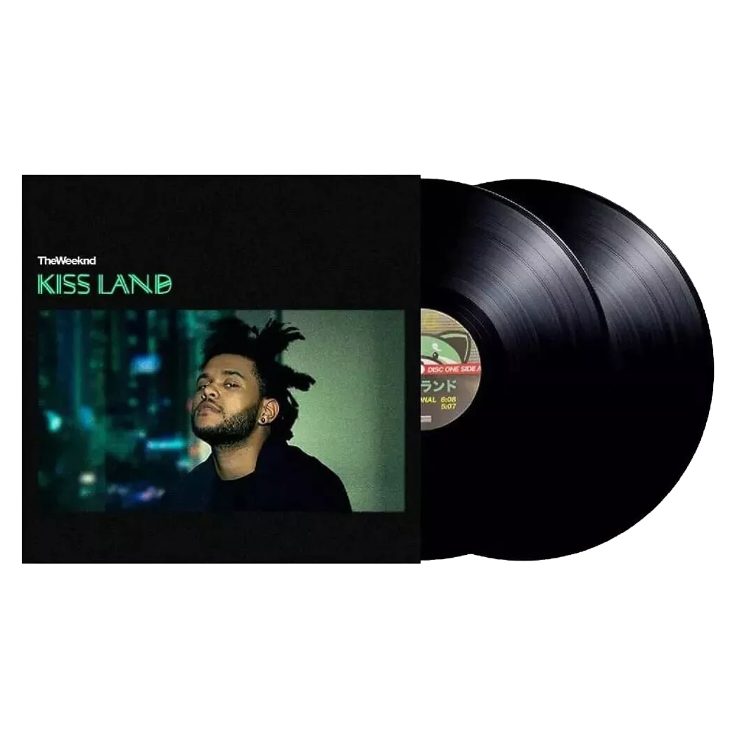 Kiss Land: Vinyl 2LP