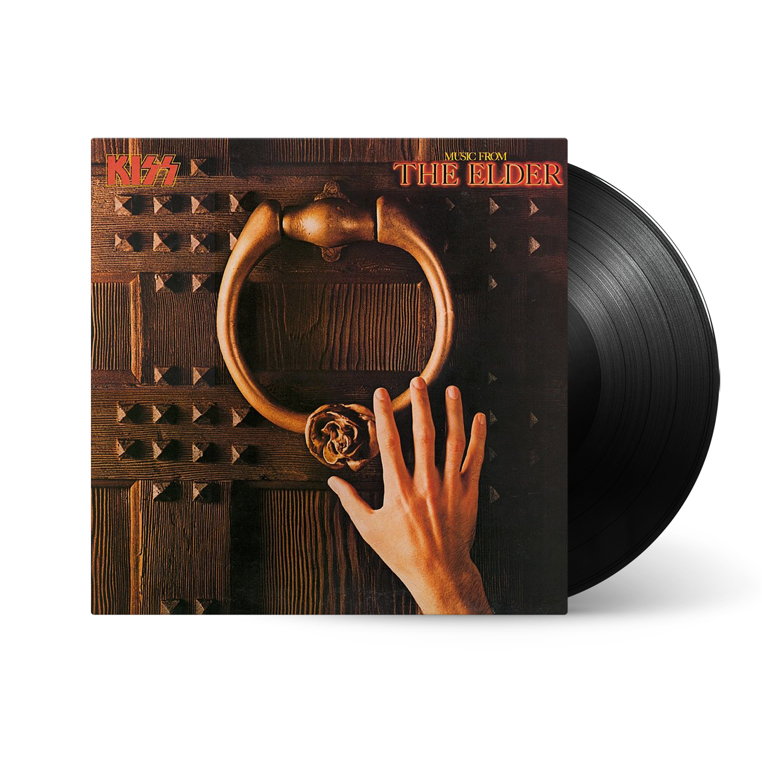 Music From The Elder: Vinyl LP