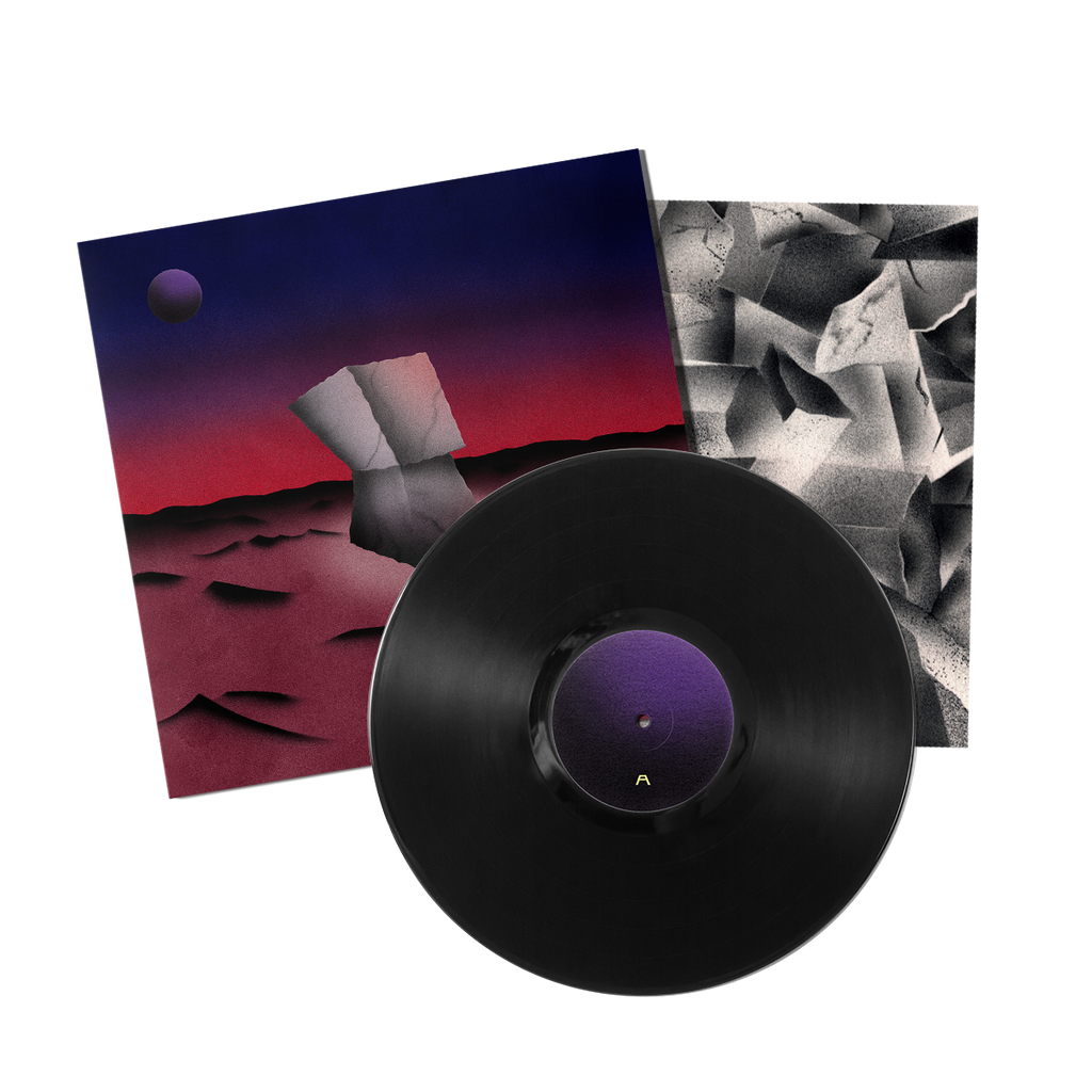 Space Heavy: Vinyl LP