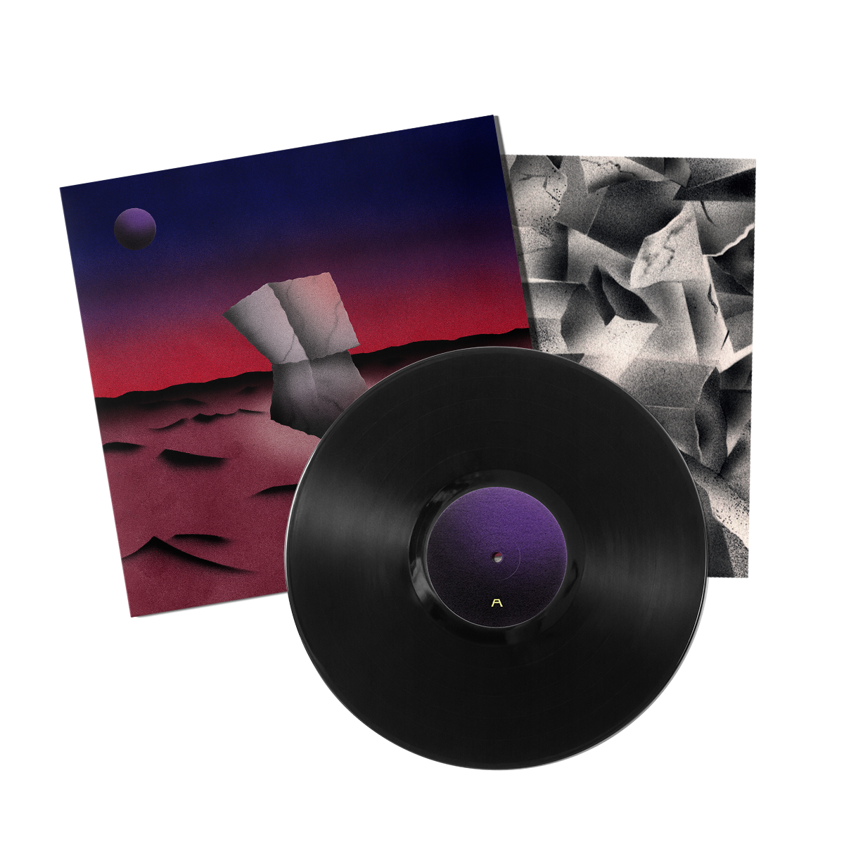 Space Heavy: Vinyl LP