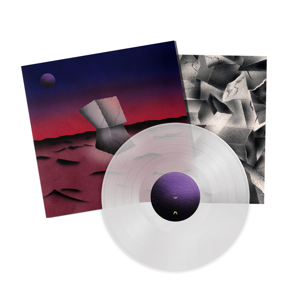 Space Heavy: Limited Edition Clear Vinyl LP