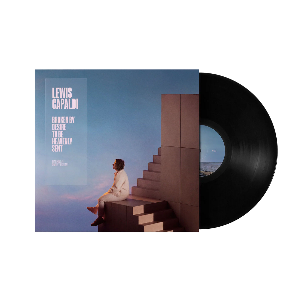 Broken By Desire To Be Heavenly Sent Vinyl