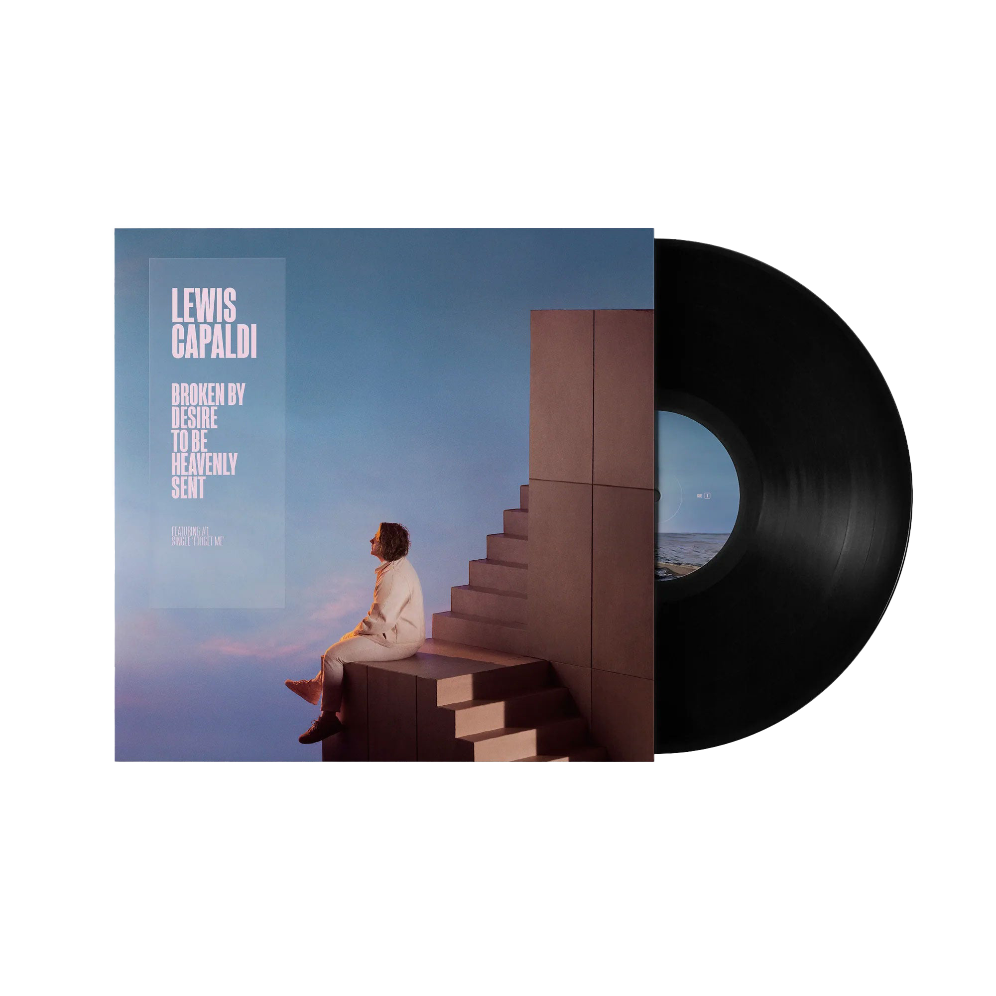 Broken By Desire To Be Heavenly Sent Vinyl