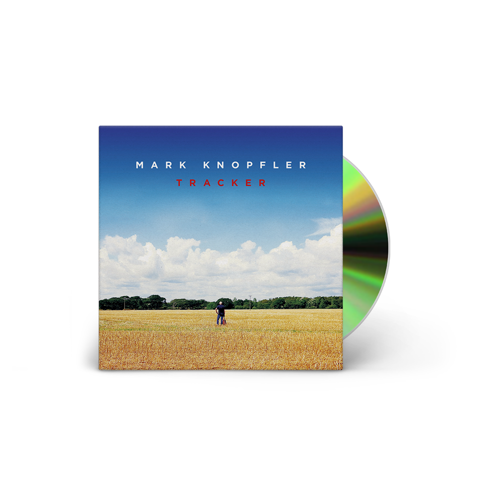 Tracker: CD