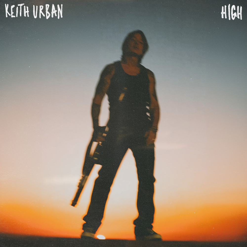 HIGH: Vinyl LP