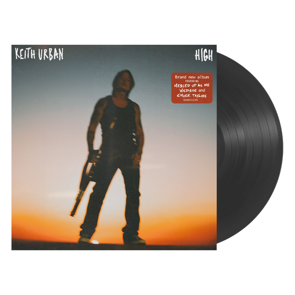 HIGH: Vinyl LP