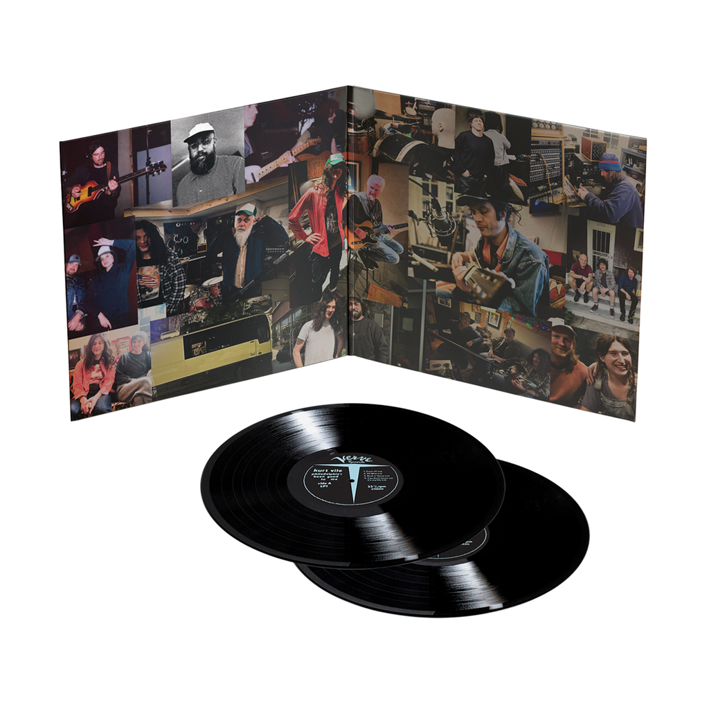 Philadelphia's been good to me: Vinyl 2LP