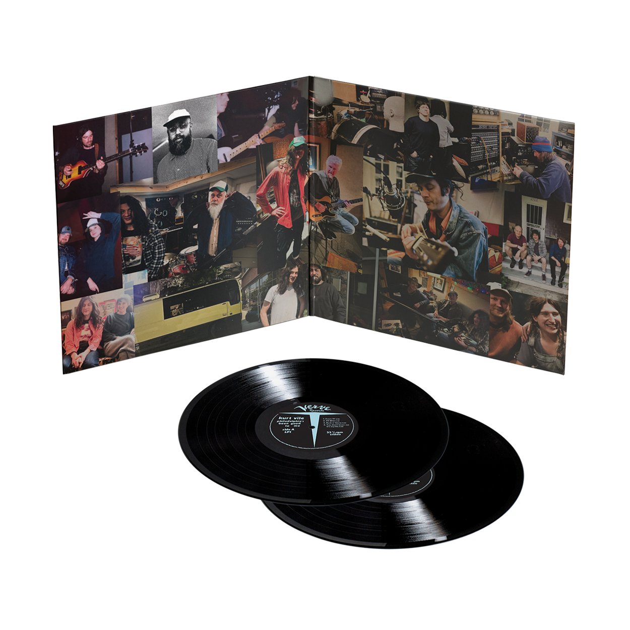 Philadelphia's been good to me: Vinyl 2LP