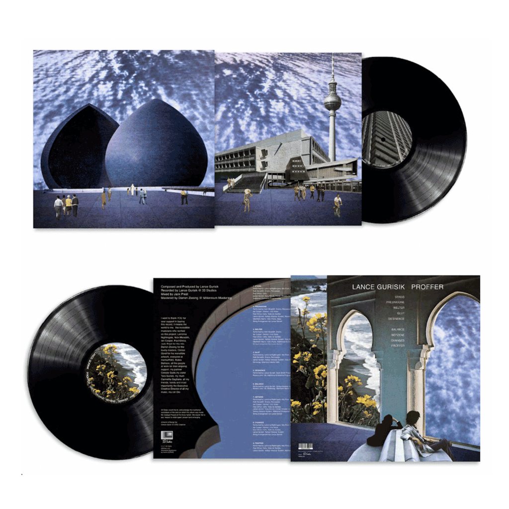 Proffer: Vinyl LP