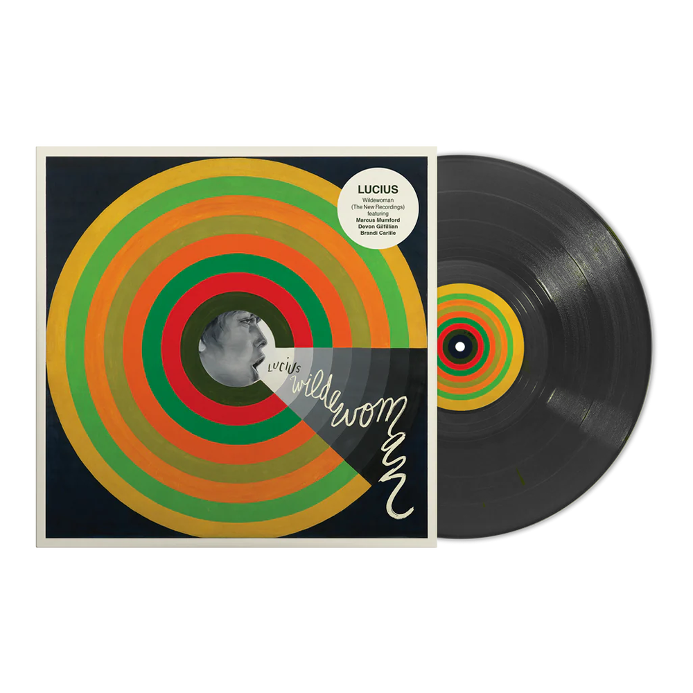 Wildewoman (The New Recordings): Vinyl LP