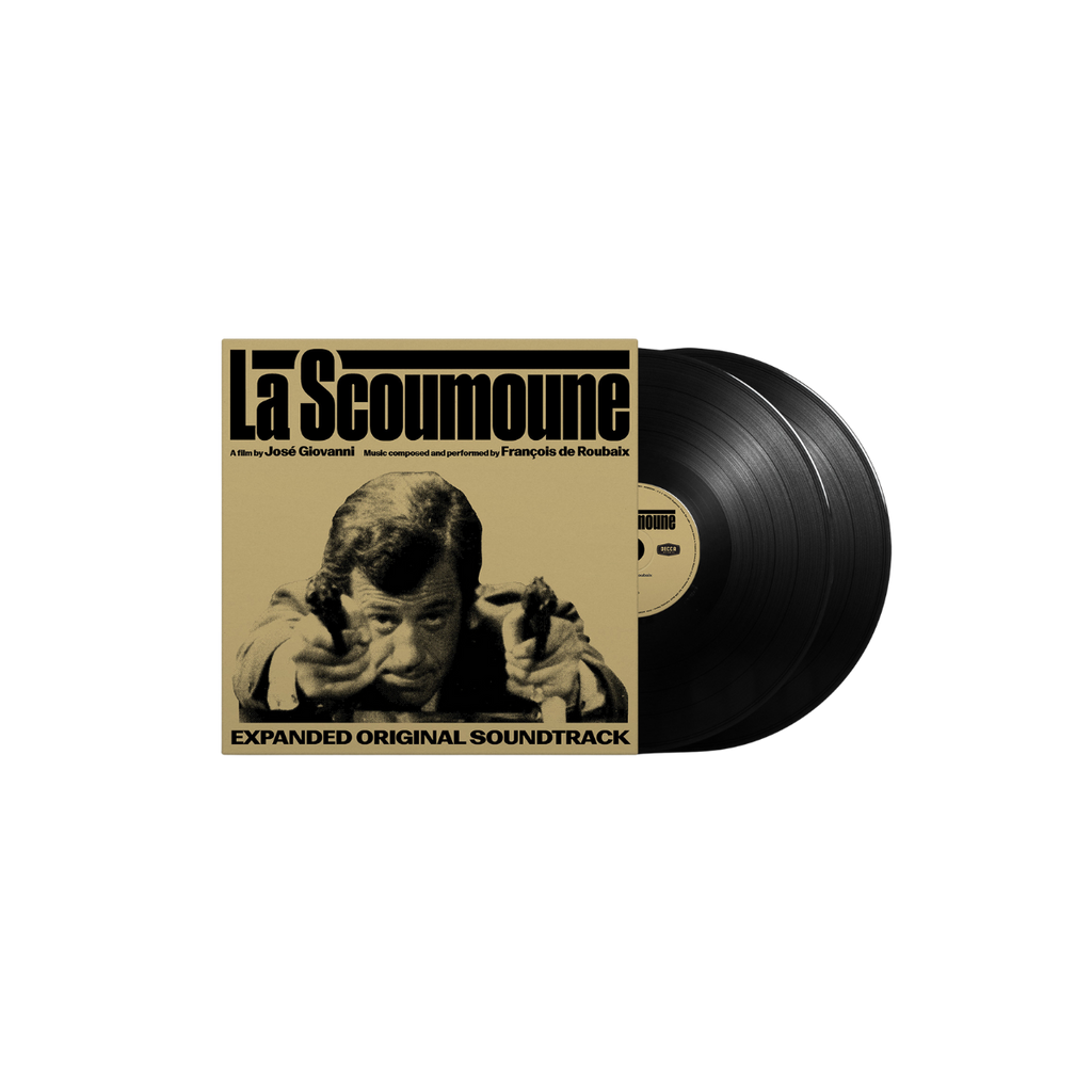 La scoumoune : OST - Vinyl