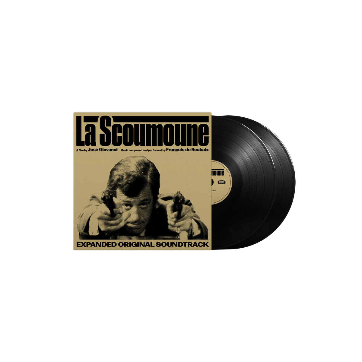 La scoumoune : OST - Vinyl