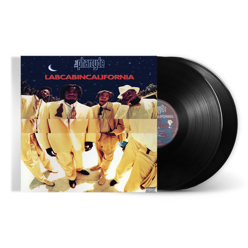 Labcabincalifornia: Vinyl 2LP