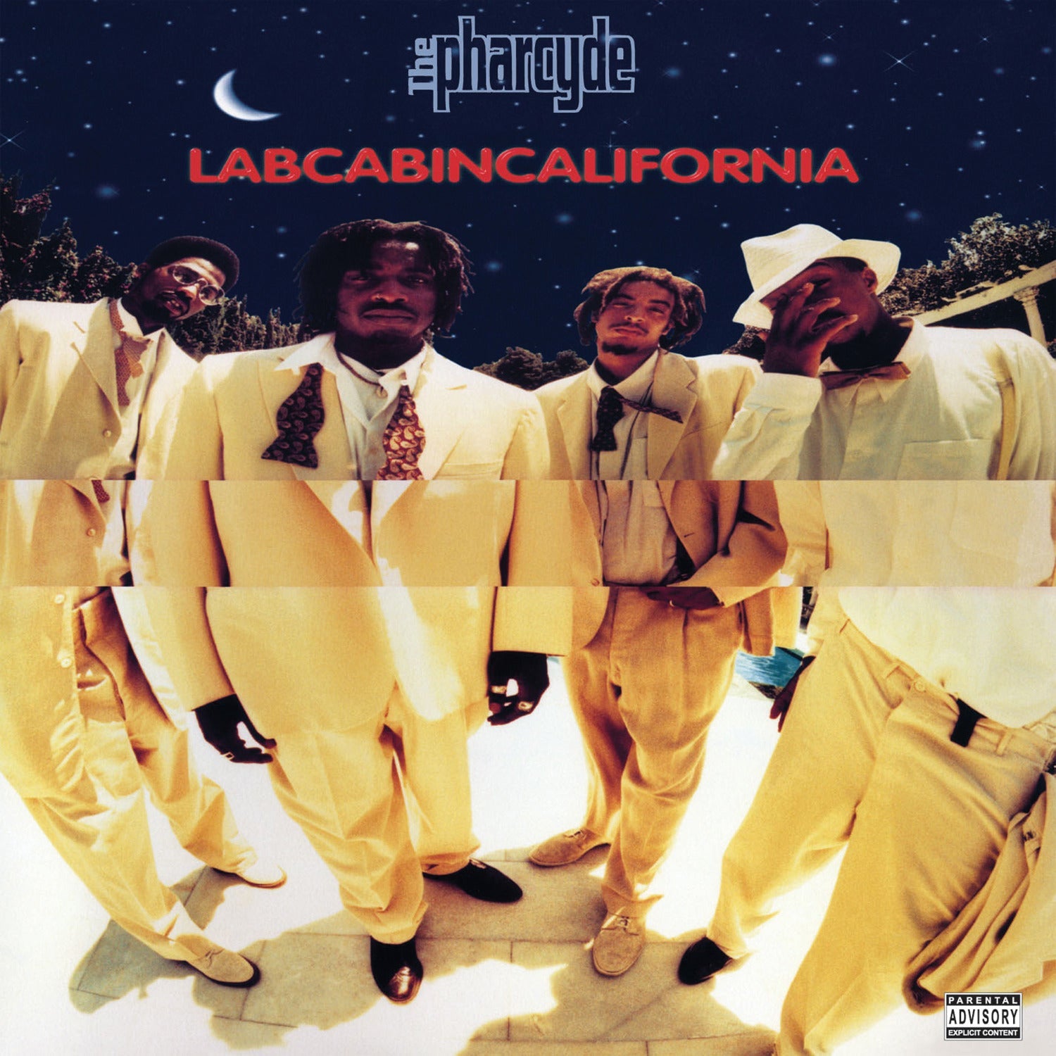 Labcabincalifornia: Vinyl 2LP