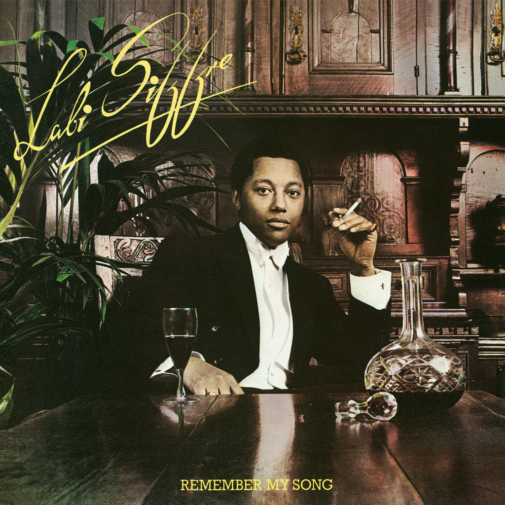 Remember My Song: Vinyl LP